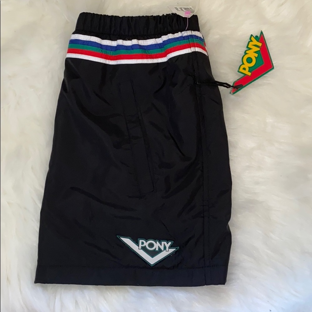 Forever 21 black skirt.